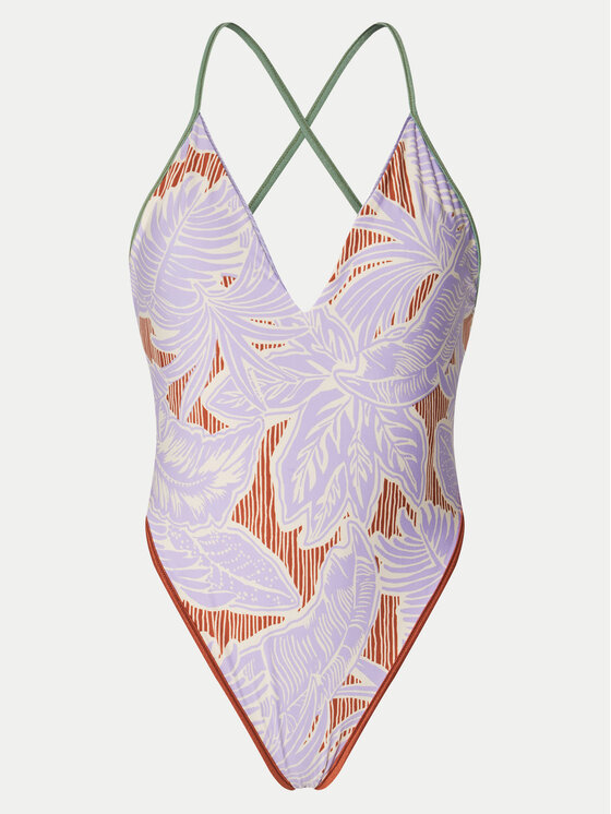 Maaji Maaji Bikiny Wisteria Mae Classic PT3748SOC001 Fialová