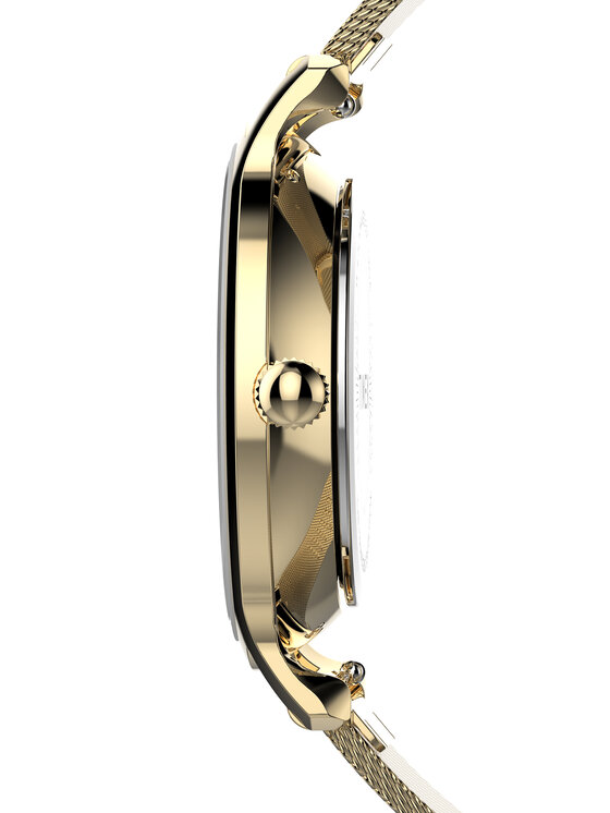 Timex Timex Годинник Transcend TW2Y26400 Золотий