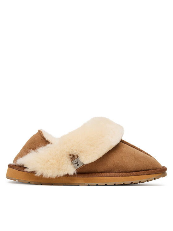 EMU Australia EMU Australia Bačkory Platinum Balzary WP1188 Hnědá