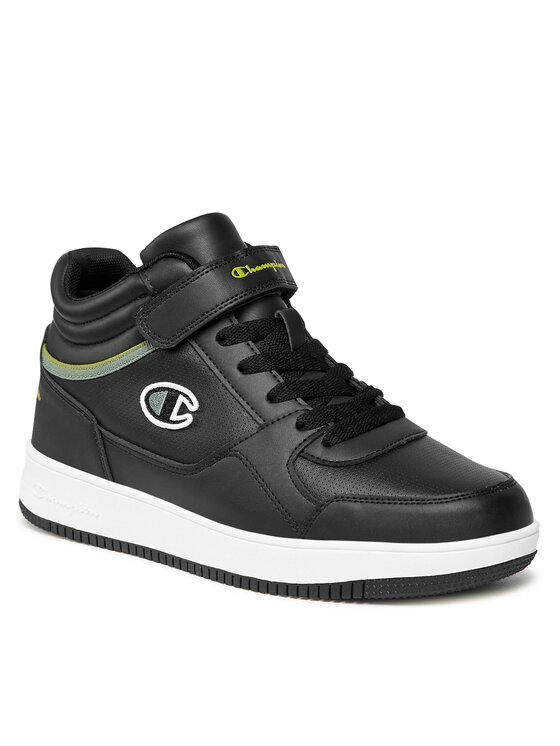Champion Champion Tenisice Rebound Mid Mid Cut Shoe S21904-KK004 Crna