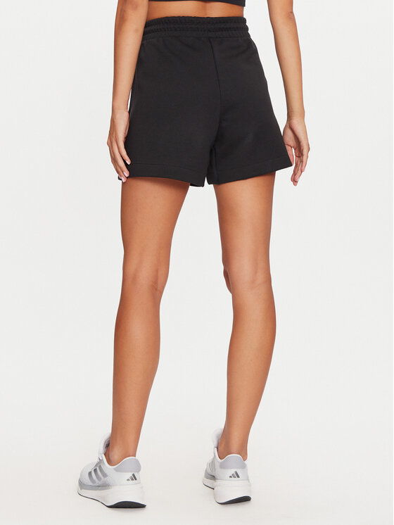 adidas adidas Szorty sportowe Z.N.E. JE7845 Czarny Loose Fit