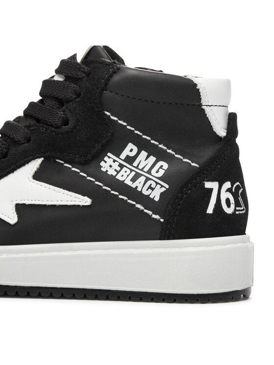 Primigi Primigi Schnürschuhe 4870922 M Schwarz
