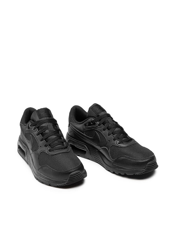 Nike Nike Sneakersy Air Max Sc CW4555 003 Čierna