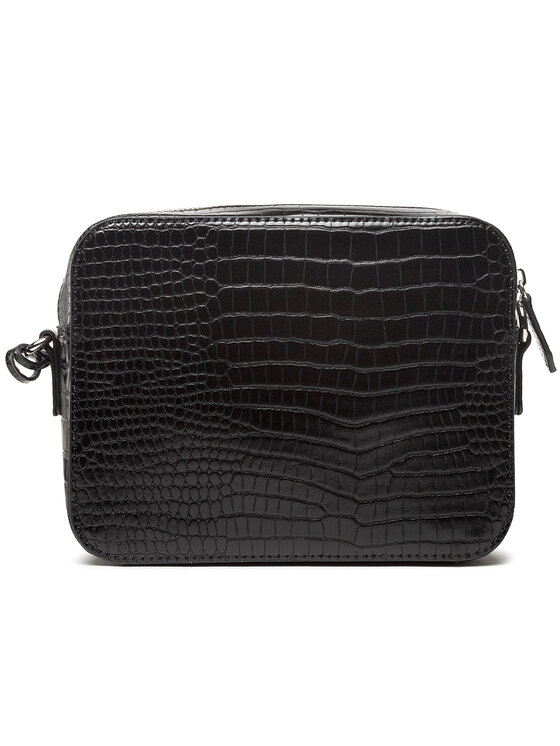 Trussardi Trussardi Rankinė Pre Lily Camera Case 75B01083 Juoda