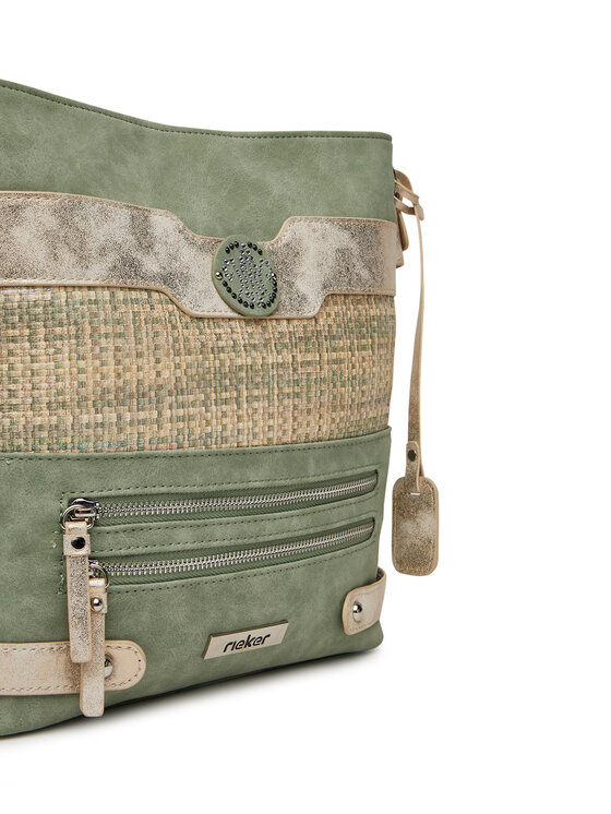 Rieker Rieker Borsetta H1346-52 Verde