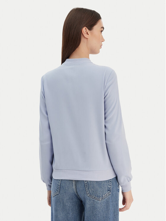 Vero Moda Vero Moda Geacă bomber Vmcoco L/S Bomber Noos 10245734 Albastru Regular Fit
