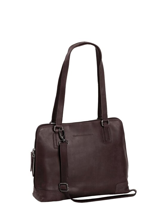 The Chesterfield Brand The Chesterfield Brand Saszetka 239579 Brązowy