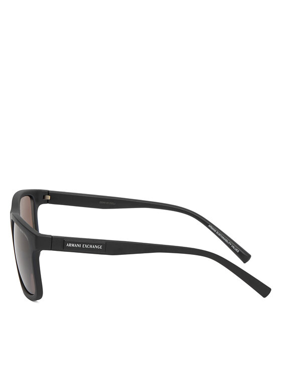 Armani Exchange Armani Exchange Sluneční brýle 0AX4145S 807873 Hnědá