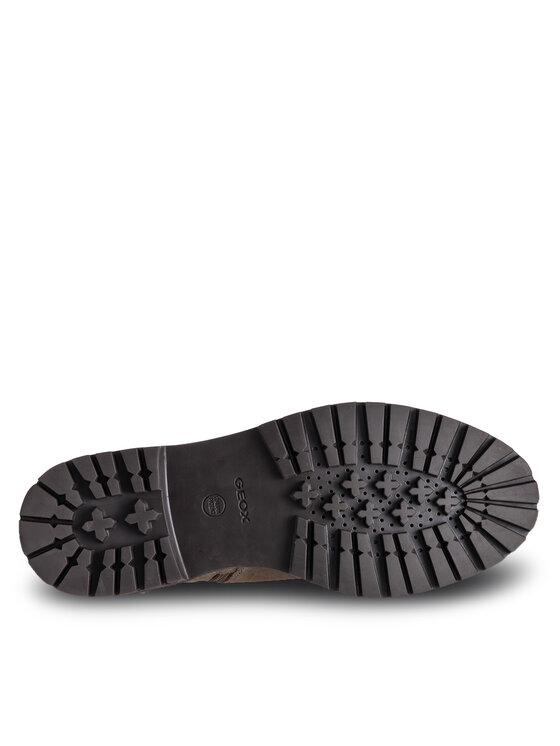 Geox Geox Botine D Iridea D16HRC 00022 C6029 Bej