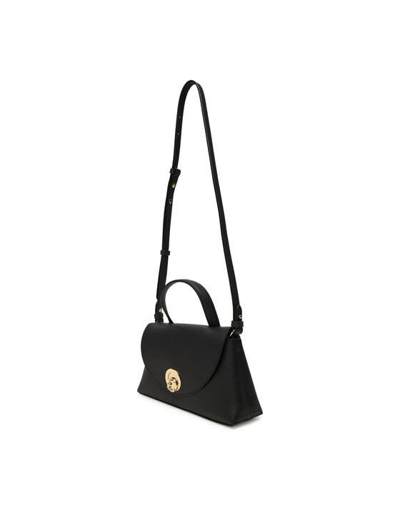 Coccinelle Coccinelle Handtasche TOA Coccinellenikla E1 TOA 18 02 Schwarz
