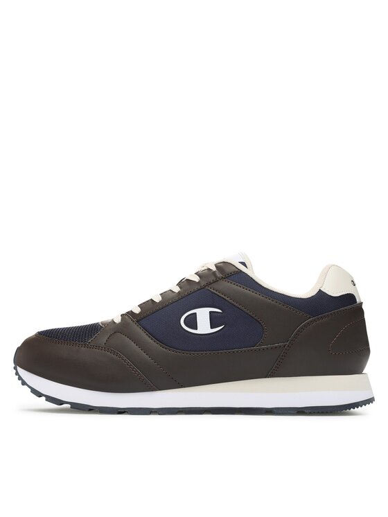 Champion Champion Superge Rr Champ Ii Mix Material Low Cut Shoe S22168-BS502 Mornarsko modra