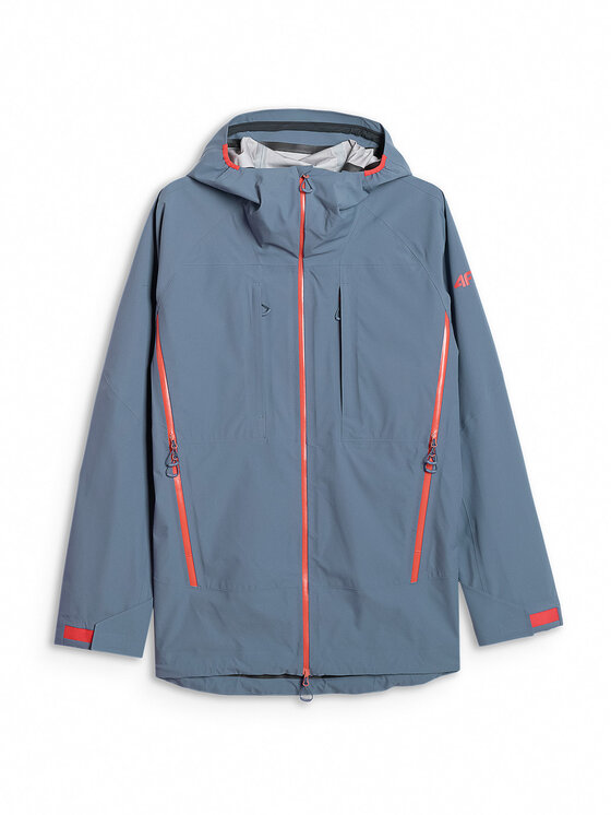 4F 4F Kurtka outdoor HALNY Regular Fit