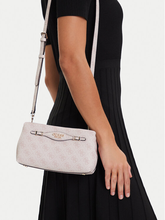 Guess Guess Сумка Katya HWSG96 52120 Рожевий