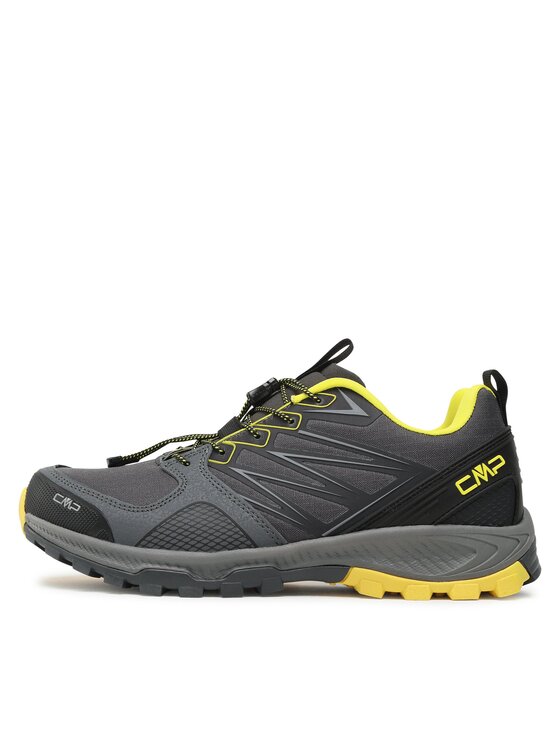 CMP CMP Παπούτσια για Τρέξιμο Atik 3Q32147 Γκρι