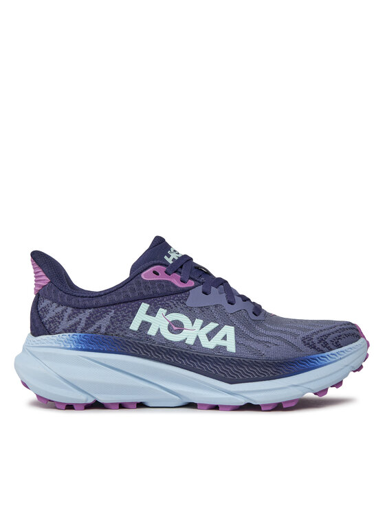 Pantofi pentru alergare Hoka Challenger 7 1134498 Gri