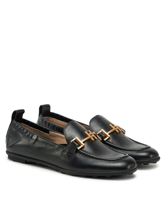 Hispanitas Hispanitas Mokassins HV254027 Schwarz