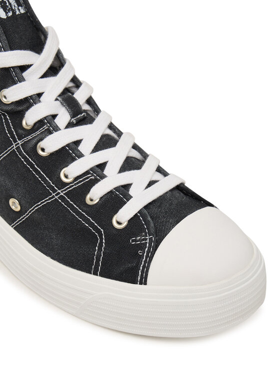 Polo Ralph Lauren Polo Ralph Lauren Teniși Ayers Mid Sk Ltl 809P07628003 Negru