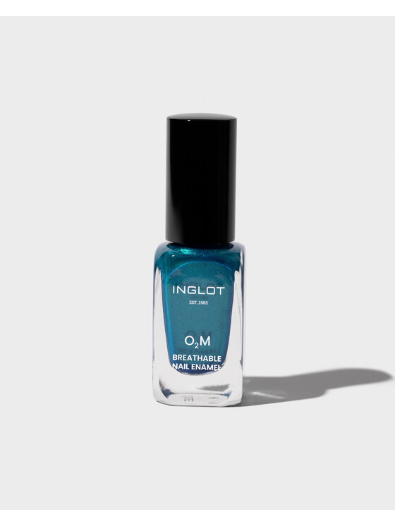 INGLOT INGLOT O2M „Oddychający” Lakier do paznokci 644