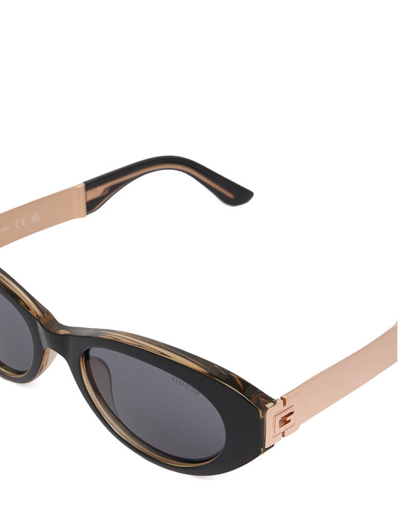 Guess Guess Slnečné okuliare GU00261-H Čierna