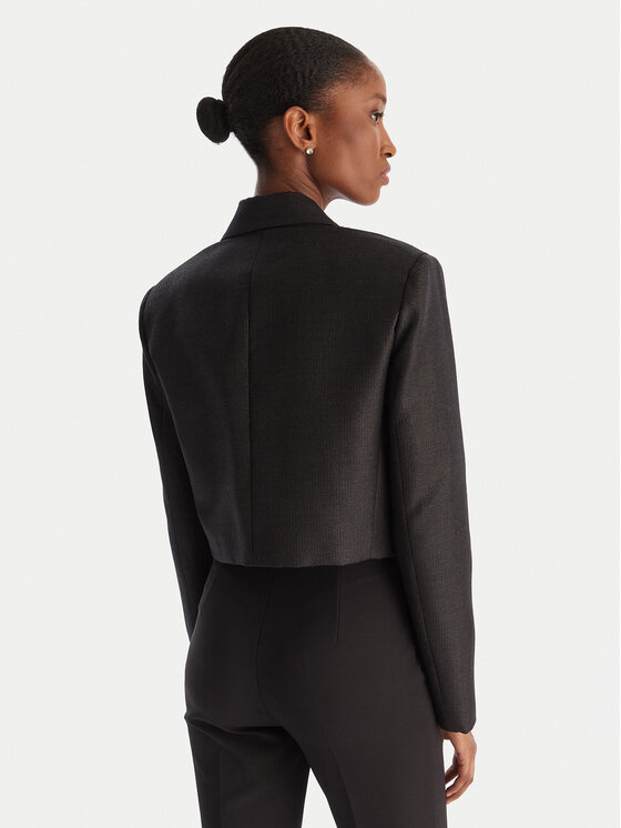 PINKO PINKO Sakko Eliana 106073 A305 Schwarz Regular Fit