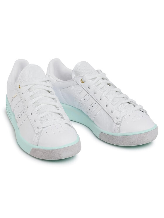 Adidas forest best sale hills weiß