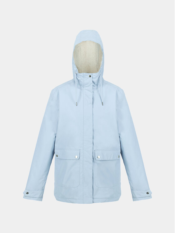 Regatta Regatta Демісезонна куртка Broadia RWP378 Блакитний Regular Fit