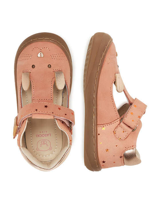 Lasocki Kids Lasocki Kids Halbschuhe CRUISE CI12-CRUISE-17(II)DZ Orange
