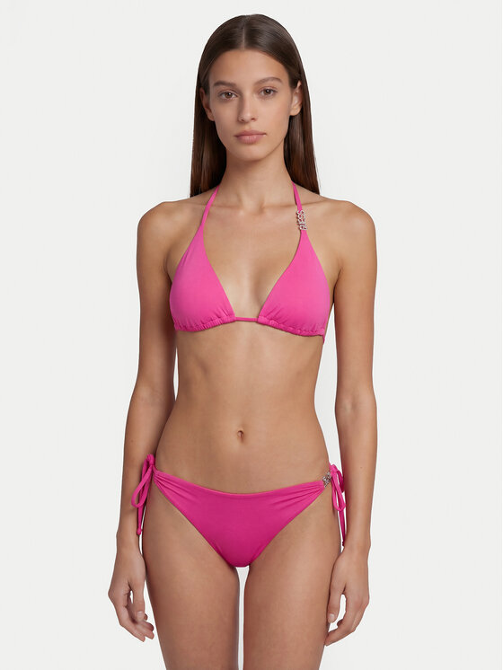 Guess Guess Bikini alsó E6GO18 MC040 Rózsaszín