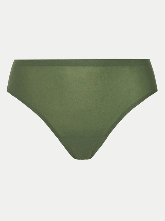 Chantelle Chantelle Figi brazylijskie Soft Stretch C10630 Zielony