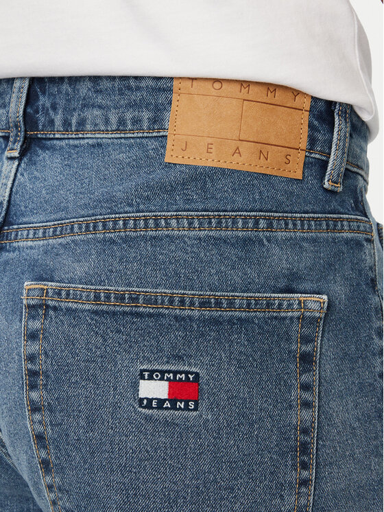 Tommy Jeans Tommy Jeans Дънки Jaimie DM0DM23306 Син Loose Fit