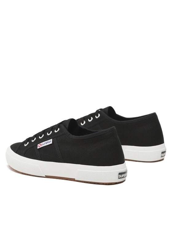 Superga Superga Tenisenes 2750 New Plus S2126KW Melns
