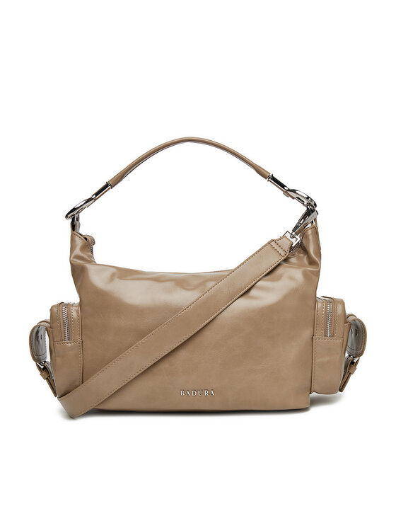 Badura Badura Handtasche EO-AISHA-LDA8059 Beige