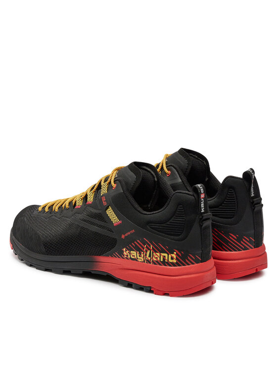Kayland Kayland Трекінгові черевики Grimpeur Ad Gtx GORE-TEX 18022240 Чорний