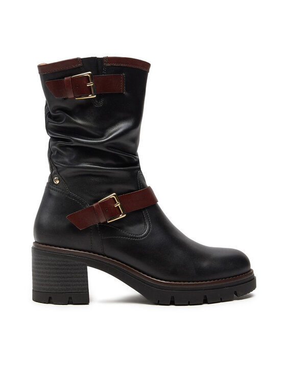 Pikolinos Pikolinos Botine W0B-8534C1 Negru