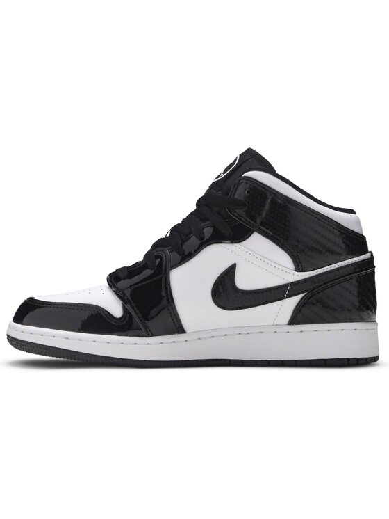 Nike Nike Sneakersy Jordan 1 Mid Biały
