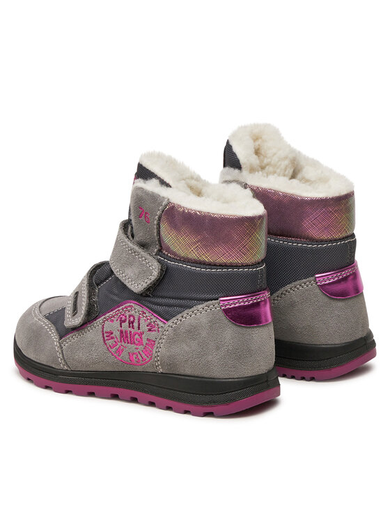 Primigi Primigi Schneeschuhe 6855266 S GORE-TEX Grau