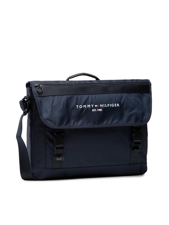 Tommy hilfiger messenger bag discount