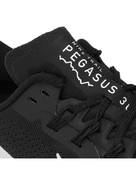 Nike Nike Tekaški čevlji Air Zoom Pegasus 36 Trail AR5677 002 Črna