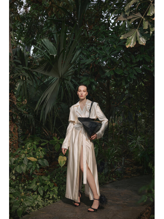 Estro Estro Τσάντα ER00118926 Μαύρο