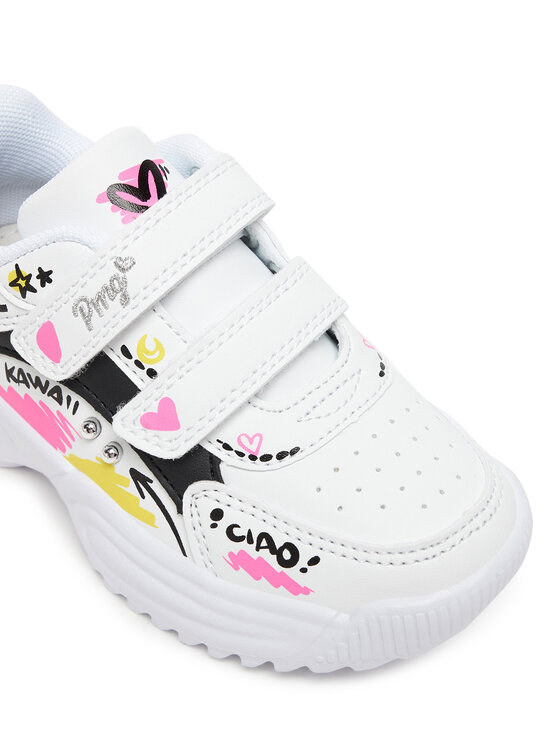Primigi Primigi Sneakersy AVANT-8975500 Bílá