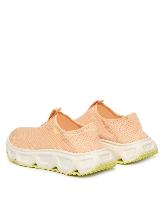 Salomon Salomon Sneakersy Reelax Moc 6.0 W L47995100 Béžová