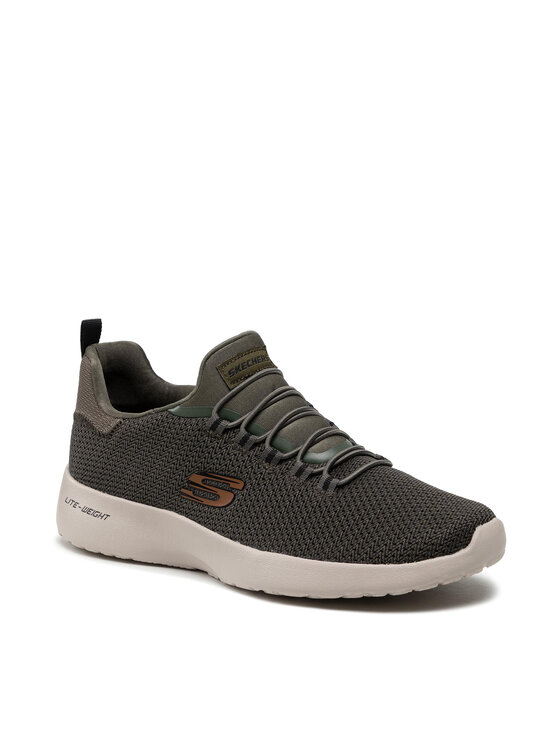 Skechers Skechers Sportcipők Dynamight 58360/OLV Zöld