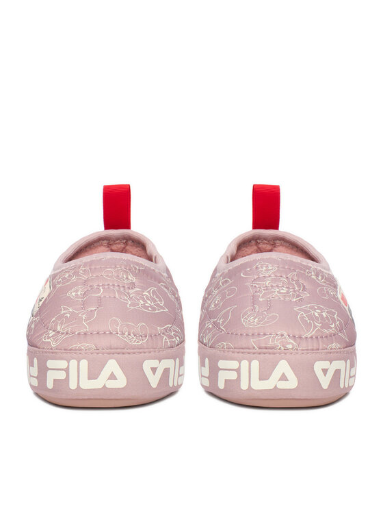 Fila Fila Papuče Wb Comfider Kids FFK0089 40024 Ružová