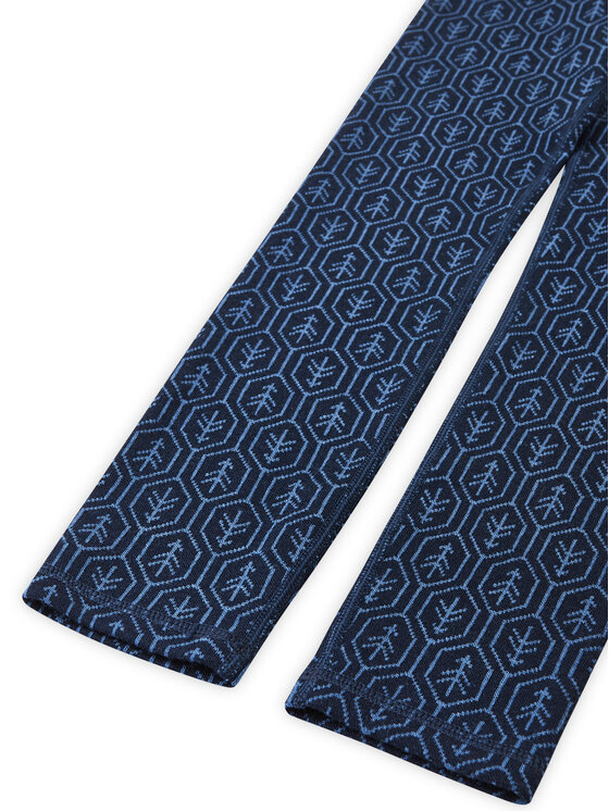 Reima Reima Komplet termo aktivnega perila Taival 5200032A Mornarsko modra Slim Fit