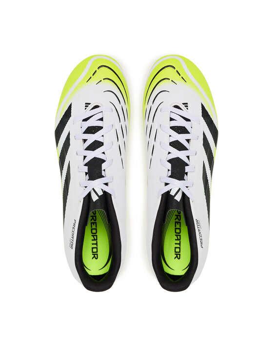 adidas adidas Buty do piłki nożnej Predator ClubJH8847 Biały