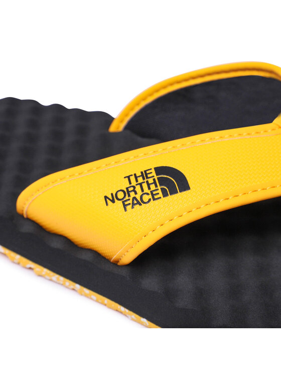 The North Face The North Face Σαγιονάρες Basecamp Flpflp II NF0A47AAZU31 Κίτρινο