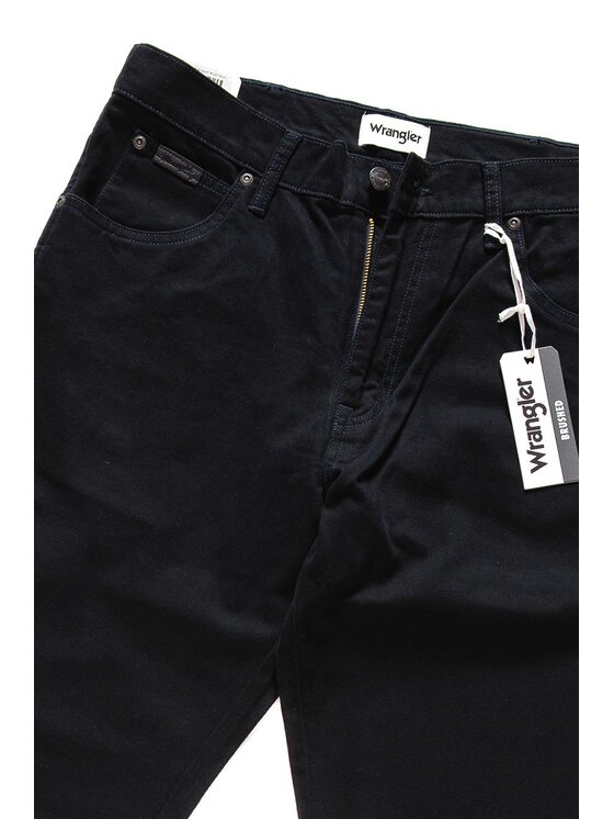 Wrangler Wrangler Jeans TEXAS Blu Straight Fit