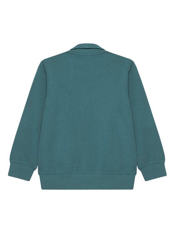United Colors Of Benetton United Colors Of Benetton Džemperis 3J68C501B Mėlyna Regular Fit