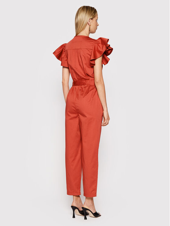 ted baker jumpsuit rot