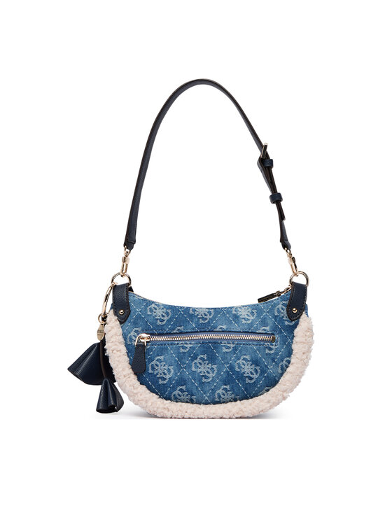Guess Guess Geantă Katie HWDL22 53180 Albastru
